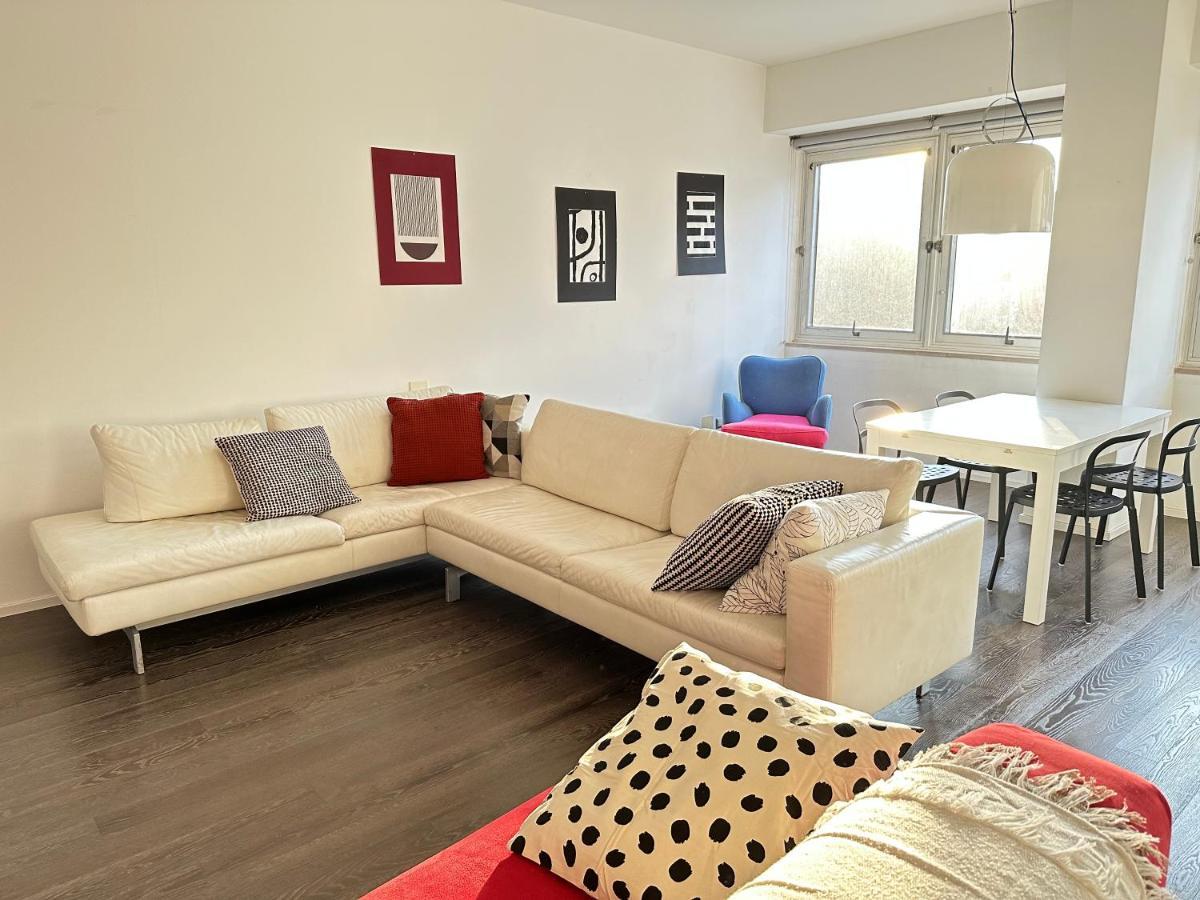Feel - Casa Di Luce Lejlighed Bergamo Eksteriør billede