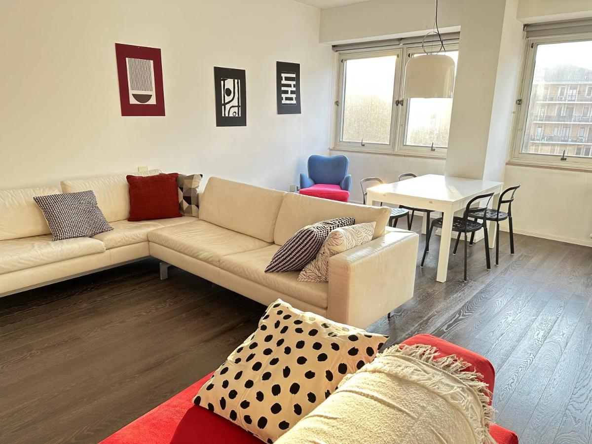 Feel - Casa Di Luce Lejlighed Bergamo Eksteriør billede