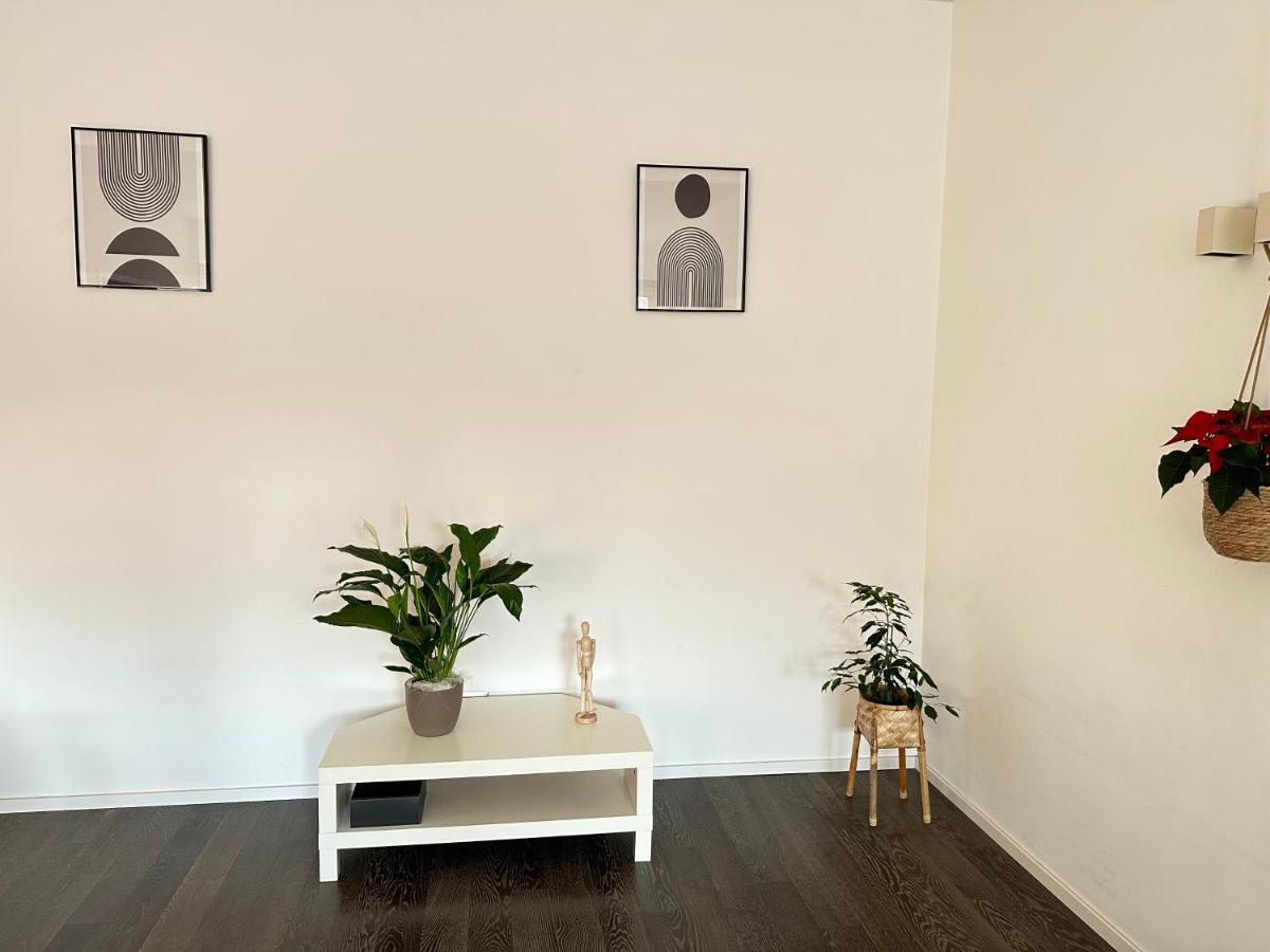 Feel - Casa Di Luce Lejlighed Bergamo Eksteriør billede