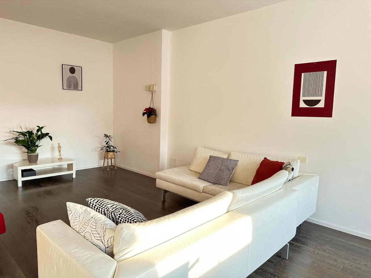 Feel - Casa Di Luce Lejlighed Bergamo Eksteriør billede
