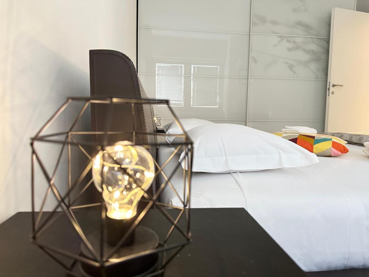 Feel - Casa Di Luce Lejlighed Bergamo Eksteriør billede