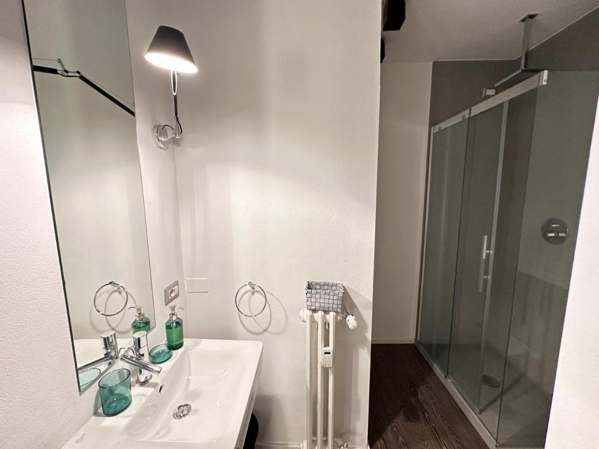 Feel - Casa Di Luce Lejlighed Bergamo Eksteriør billede