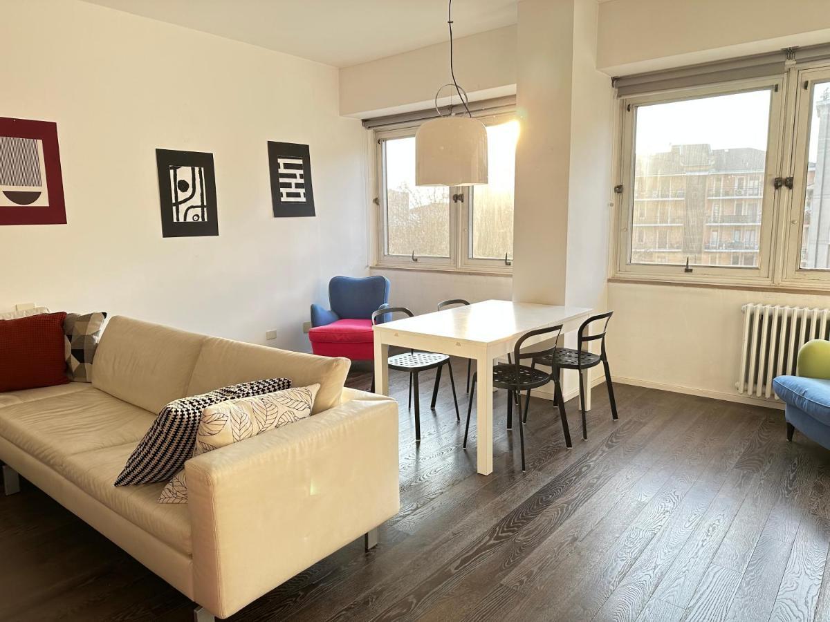 Feel - Casa Di Luce Lejlighed Bergamo Eksteriør billede