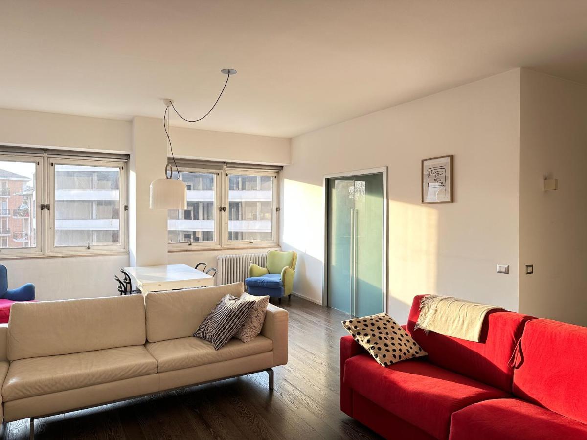 Feel - Casa Di Luce Lejlighed Bergamo Eksteriør billede