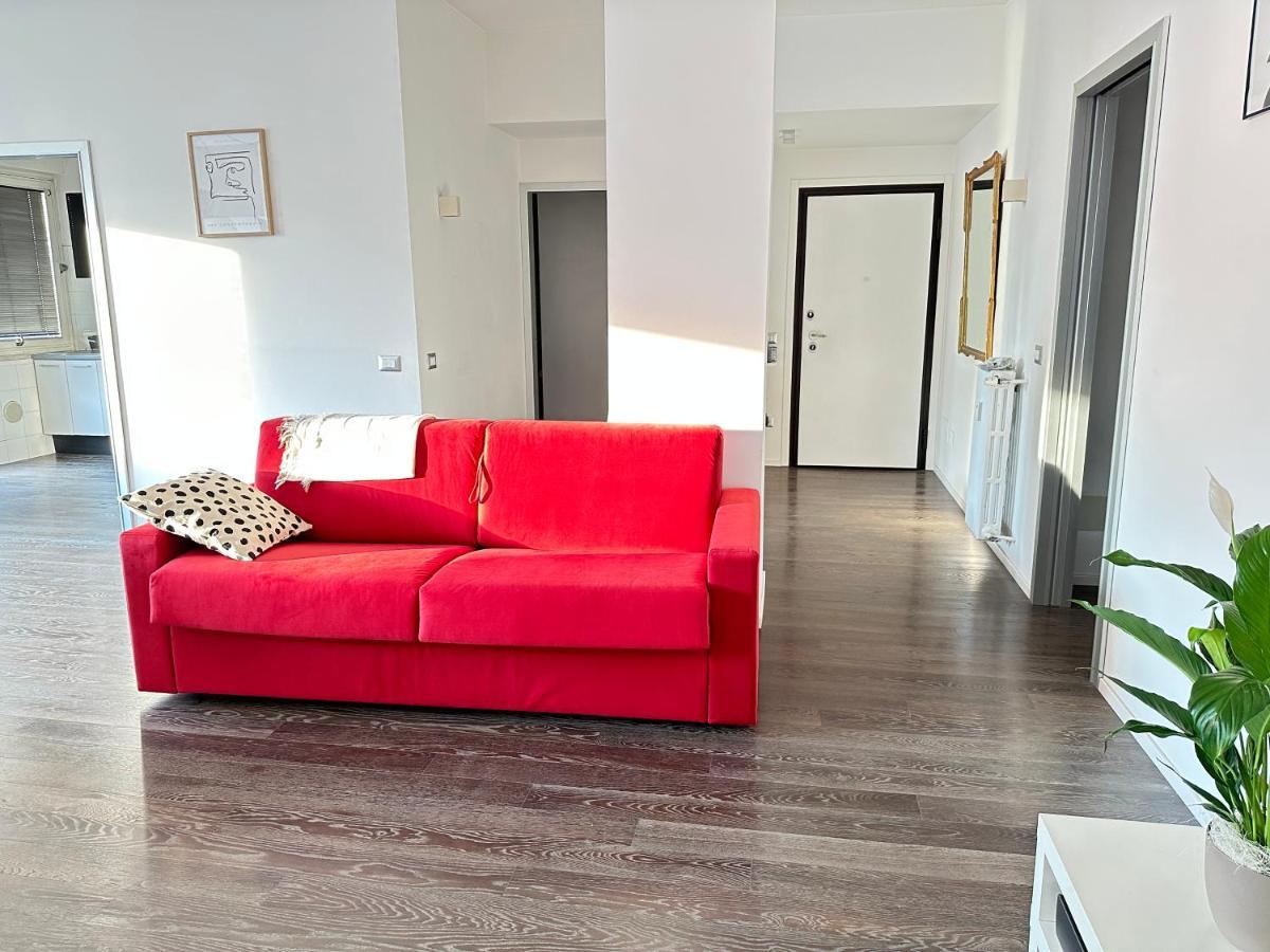 Feel - Casa Di Luce Lejlighed Bergamo Eksteriør billede