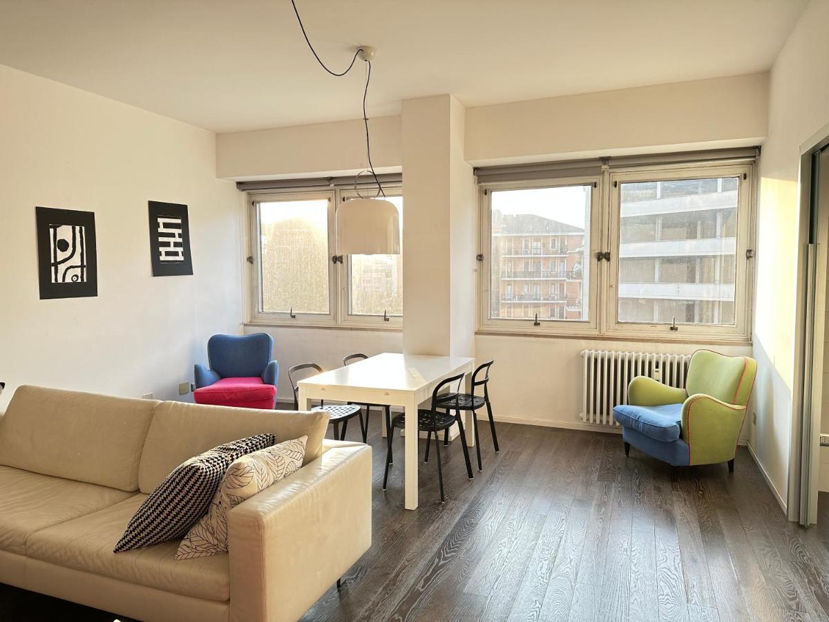 Feel - Casa Di Luce Lejlighed Bergamo Eksteriør billede