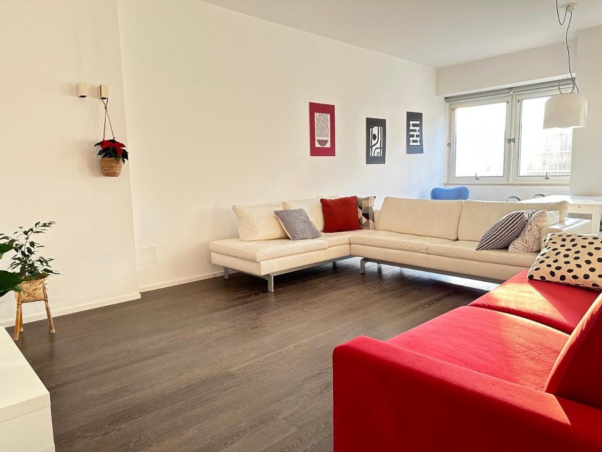 Feel - Casa Di Luce Lejlighed Bergamo Eksteriør billede