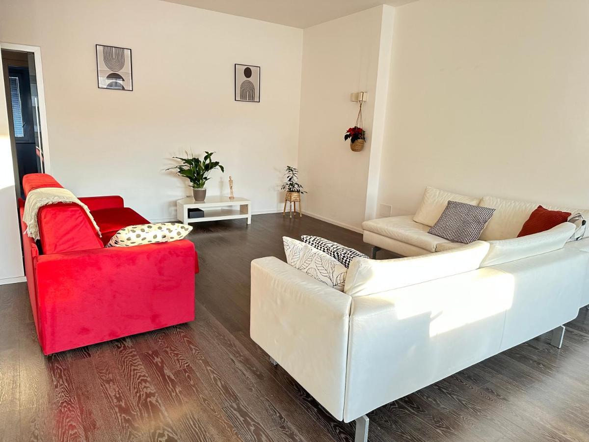 Feel - Casa Di Luce Lejlighed Bergamo Eksteriør billede