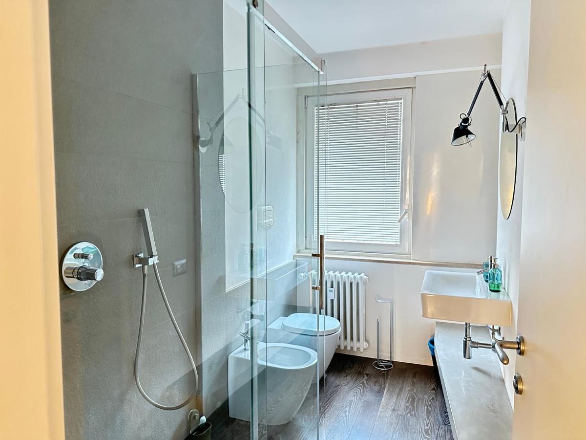 Feel - Casa Di Luce Lejlighed Bergamo Eksteriør billede