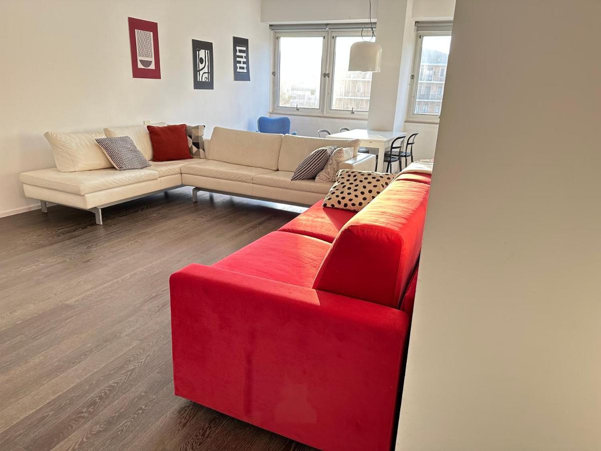 Feel - Casa Di Luce Lejlighed Bergamo Eksteriør billede