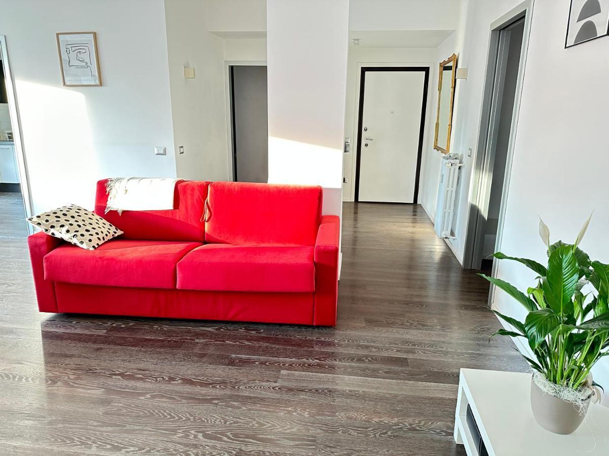 Feel - Casa Di Luce Lejlighed Bergamo Eksteriør billede