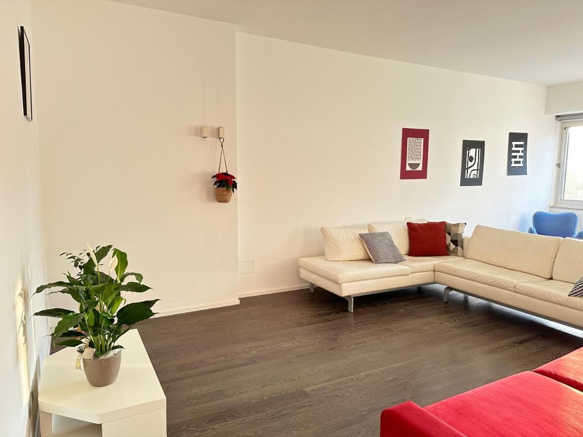 Feel - Casa Di Luce Lejlighed Bergamo Eksteriør billede