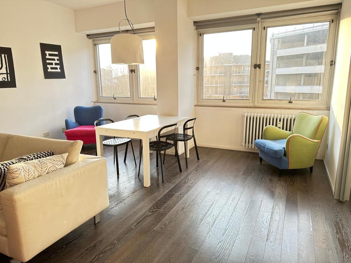 Feel - Casa Di Luce Lejlighed Bergamo Eksteriør billede