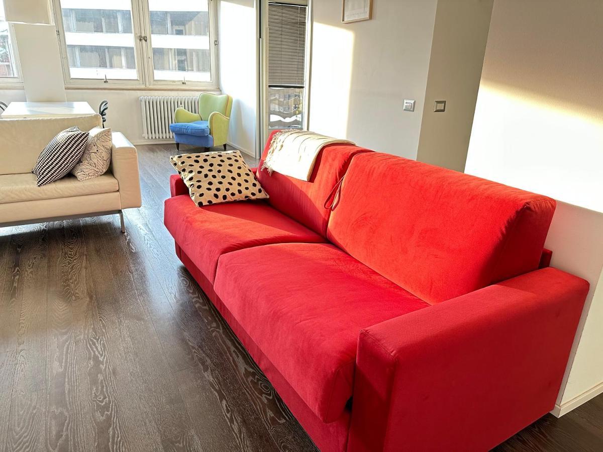 Feel - Casa Di Luce Lejlighed Bergamo Eksteriør billede