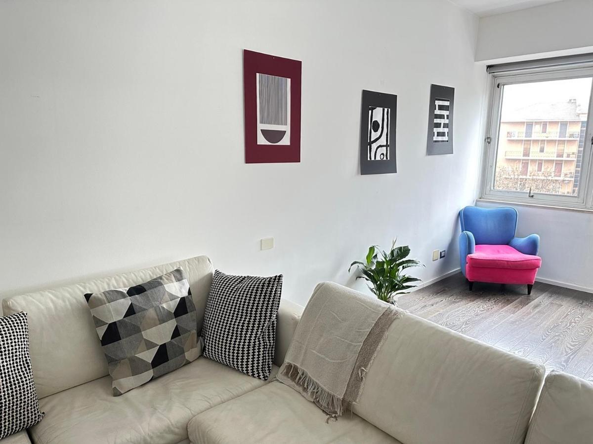 Feel - Casa Di Luce Lejlighed Bergamo Eksteriør billede